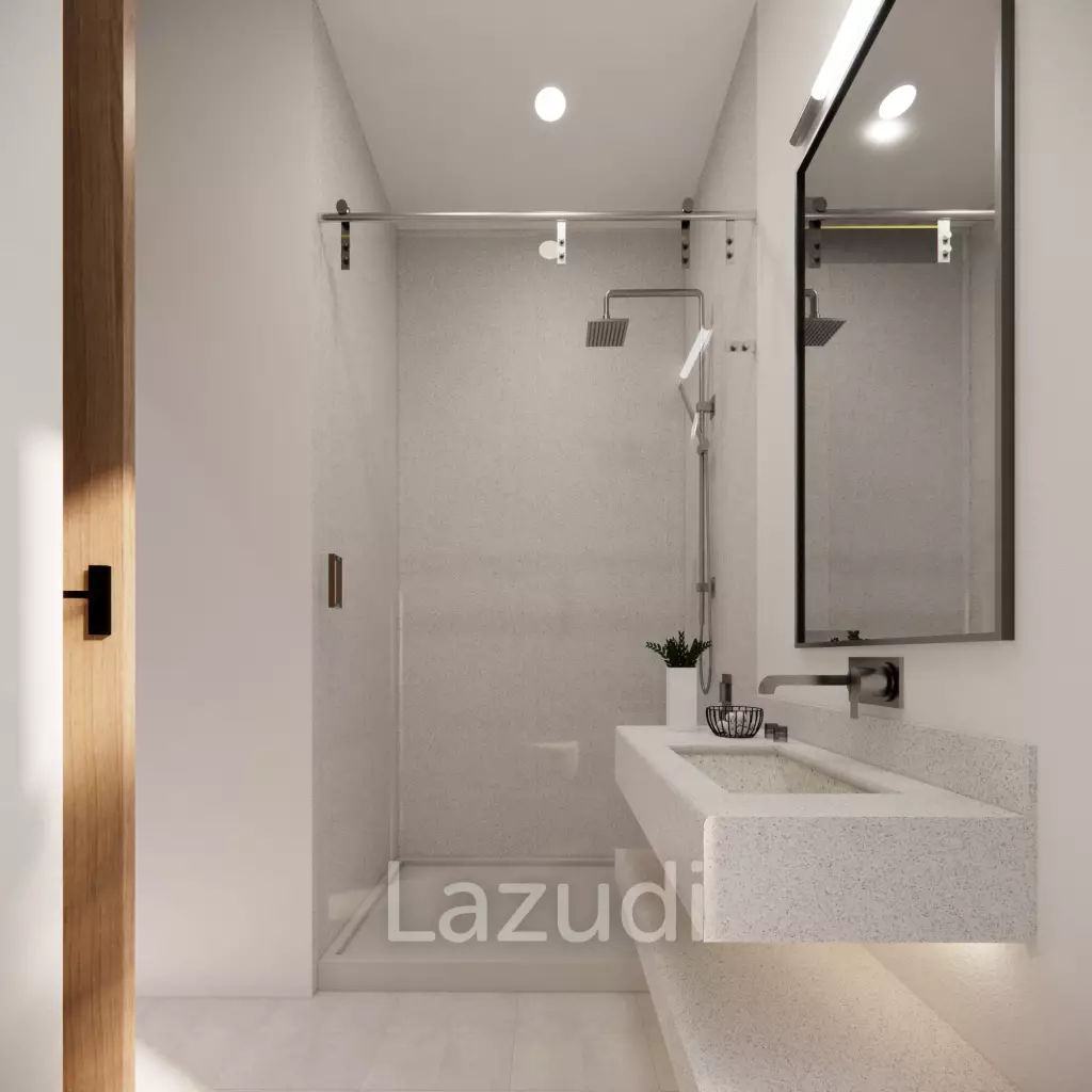 MODERN 2-BEDROOM VILLA IN UNGASAN WITH LEASEHOLD OWNERSHIP