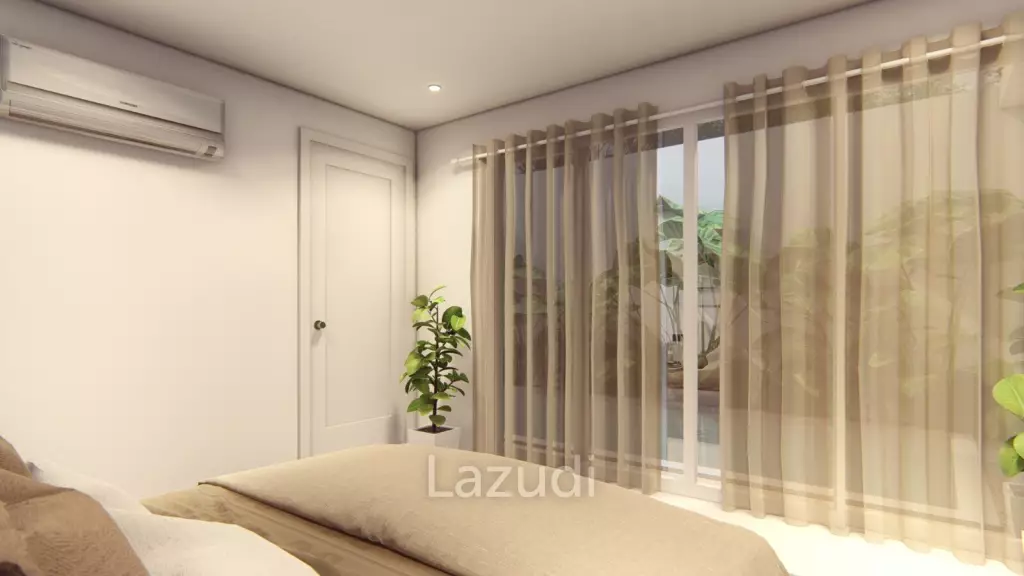 MODERN 1-BEDROOM VILLA WITH OFFICE IN UNGASAN