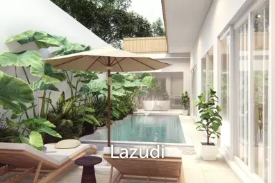 MODERN 1-BEDROOM VILLA WITH OFFICE IN UNGASAN