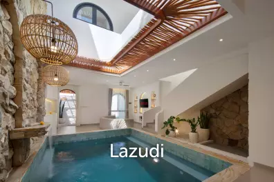 BRAND NEW MODERN 2-BEDROOM VILLA IN BERAWA, CANGGU