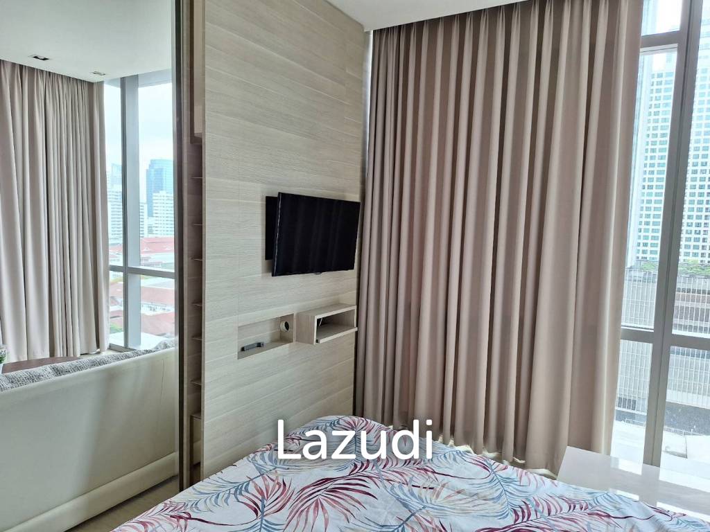 1 Bed 1 Bath 54 SQ.M The Room Sukhumvit 21