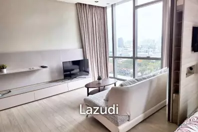 1 Bed 1 Bath 54 SQ.M The Room Sukhumvit 21