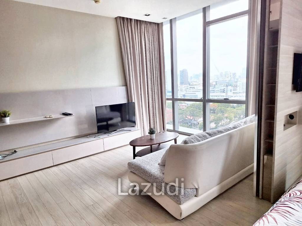 1 Bed 1 Bath 54 SQ.M The Room Sukhumvit 21