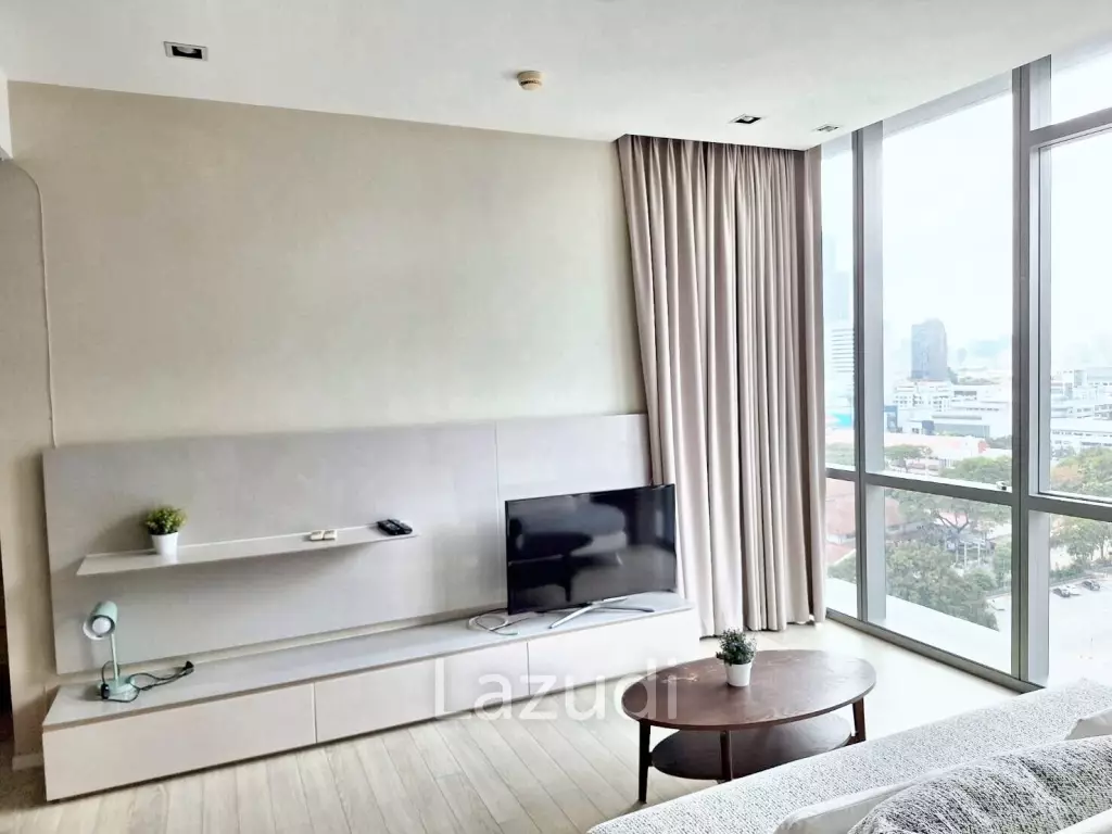 1 Bed 1 Bath 54 SQ.M The Room Sukhumvit 21