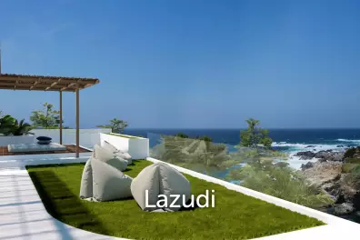 OCEAN-VIEW LUXURY VILLA WITH SMART HOME TECHNOLOGY IN ULUWATU
