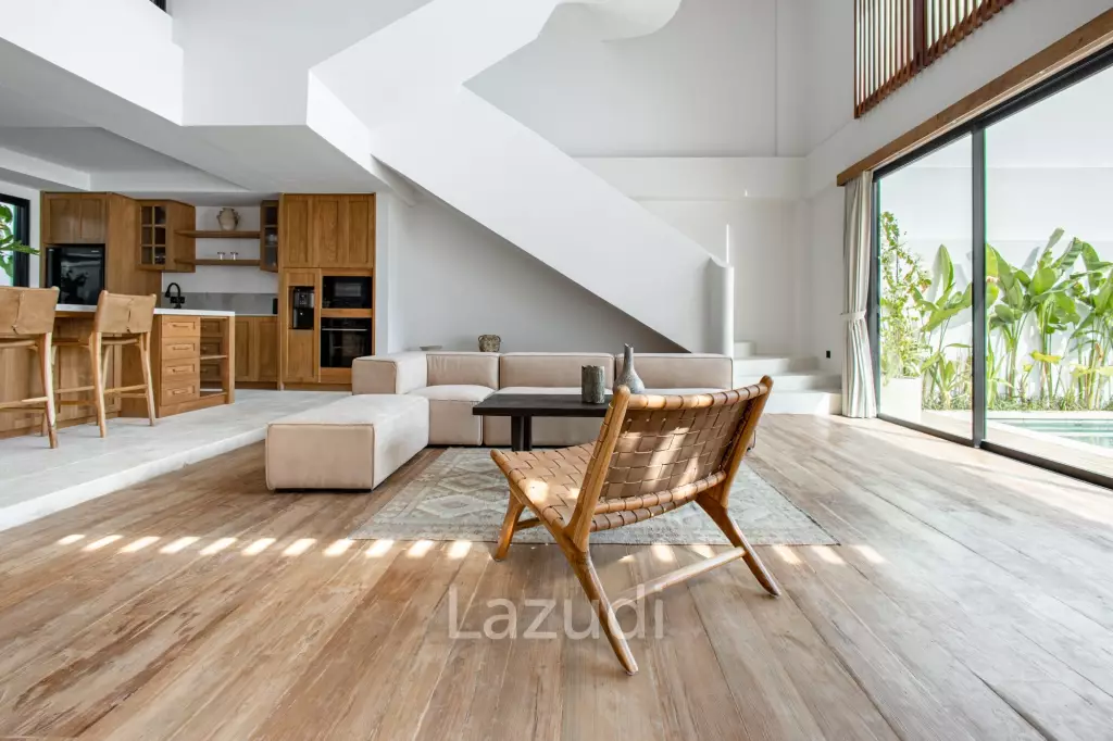 OCEAN-VIEW LUXURY VILLA WITH SMART HOME TECHNOLOGY IN ULUWATU