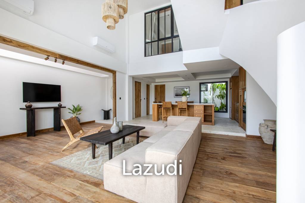 OCEAN-VIEW LUXURY VILLA WITH SMART HOME TECHNOLOGY IN ULUWATU