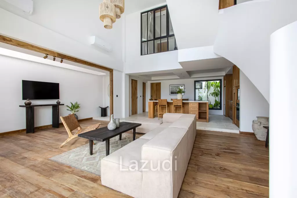 OCEAN-VIEW LUXURY VILLA WITH SMART HOME TECHNOLOGY IN ULUWATU