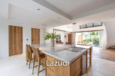 OCEAN-VIEW LUXURY VILLA WITH SMART HOME TECHNOLOGY IN ULUWATU
