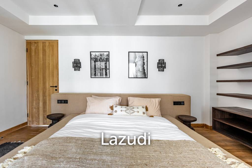 OCEAN-VIEW LUXURY VILLA WITH SMART HOME TECHNOLOGY IN ULUWATU