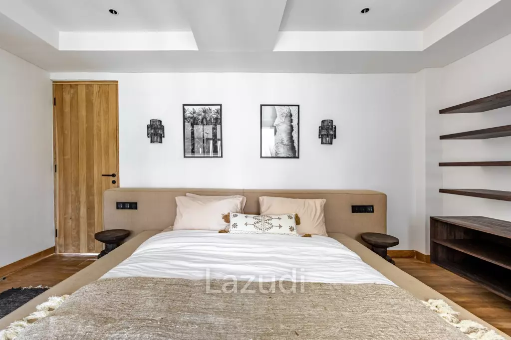 OCEAN-VIEW LUXURY VILLA WITH SMART HOME TECHNOLOGY IN ULUWATU