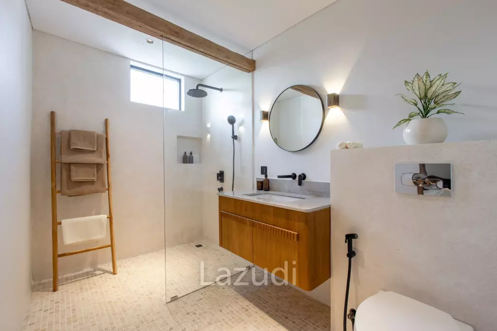 OCEAN-VIEW LUXURY VILLA WITH SMART HOME TECHNOLOGY IN ULUWATU