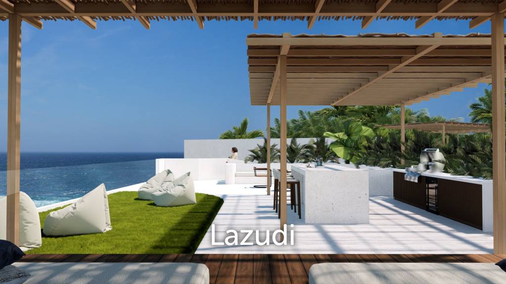 OCEAN-VIEW LUXURY VILLA WITH SMART HOME TECHNOLOGY IN ULUWATU