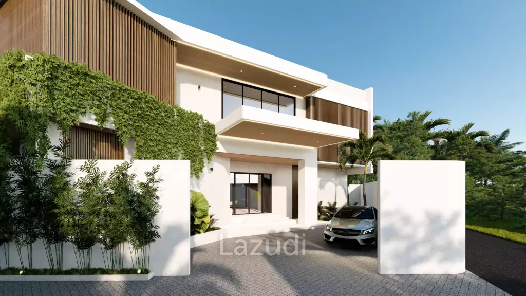 OCEAN-VIEW LUXURY VILLA WITH SMART HOME TECHNOLOGY IN ULUWATU