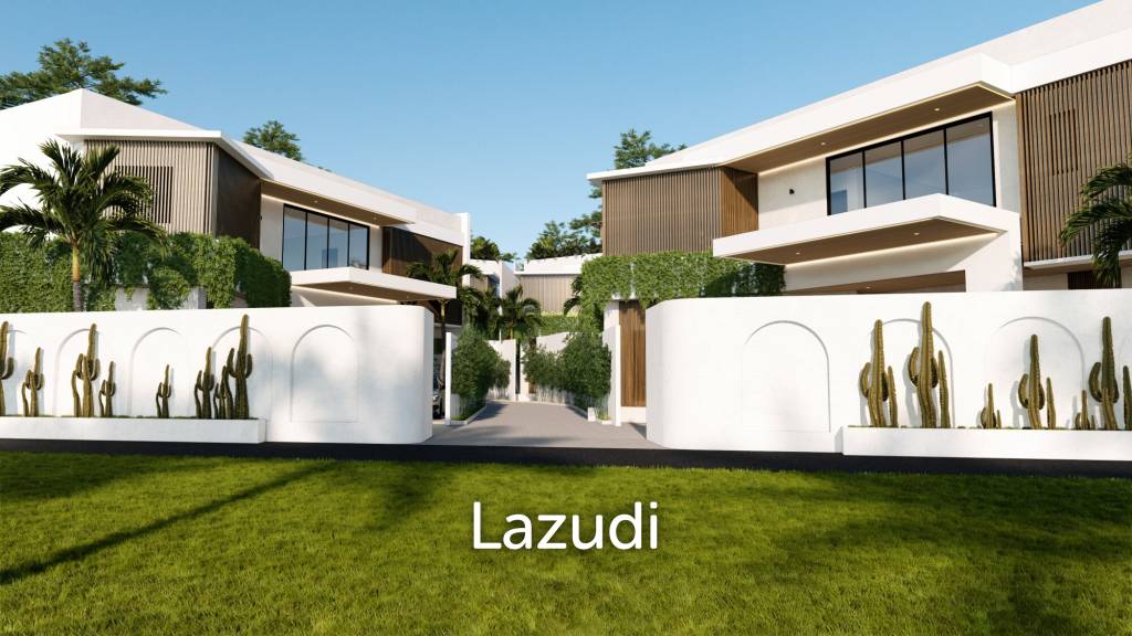 OCEAN-VIEW LUXURY VILLA WITH SMART HOME TECHNOLOGY IN ULUWATU