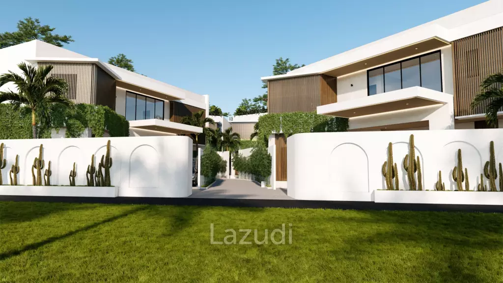 OCEAN-VIEW LUXURY VILLA WITH SMART HOME TECHNOLOGY IN ULUWATU