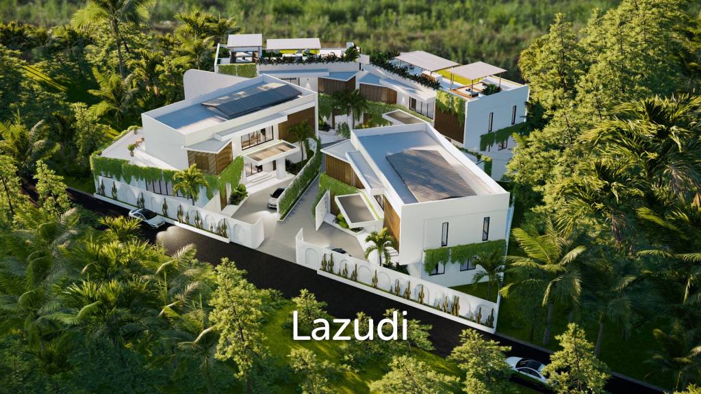 OCEAN-VIEW LUXURY VILLA WITH SMART HOME TECHNOLOGY IN ULUWATU