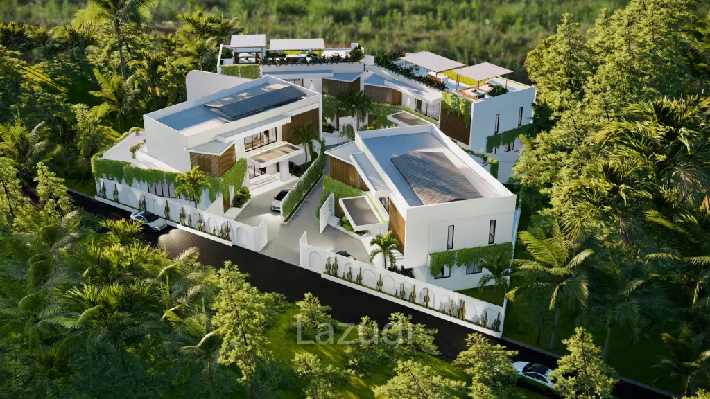 OCEAN-VIEW LUXURY VILLA WITH SMART HOME TECHNOLOGY IN ULUWATU