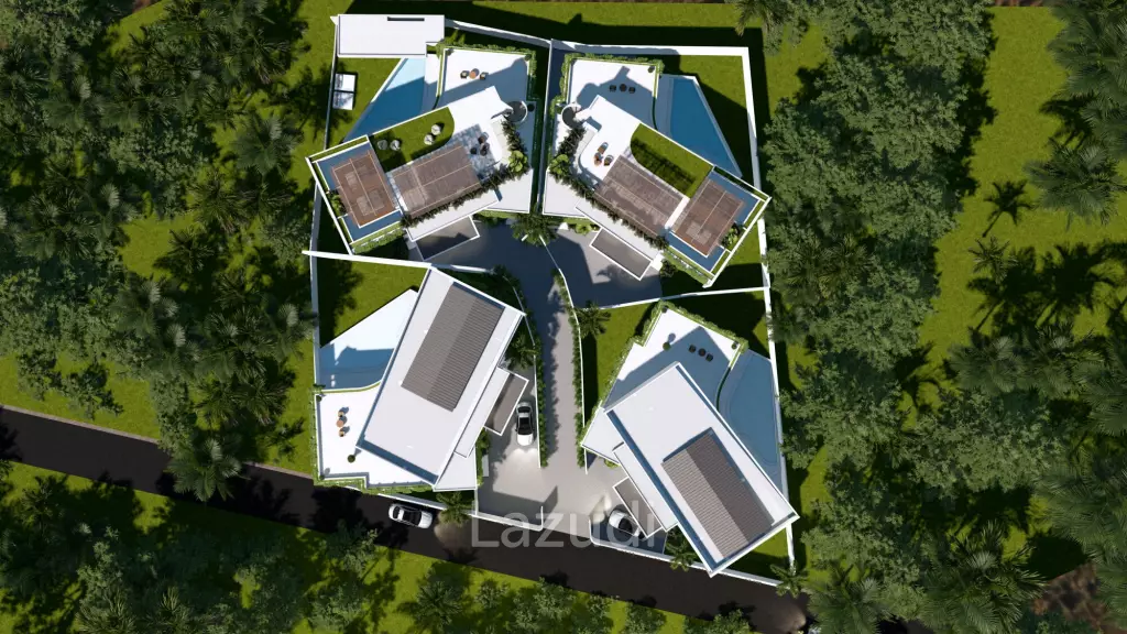 OCEAN-VIEW LUXURY VILLA WITH SMART HOME TECHNOLOGY IN ULUWATU