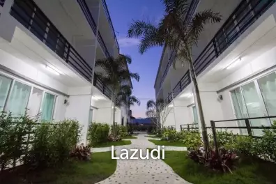 Apartment 24 Room With 5 Bedroom House for Sale
