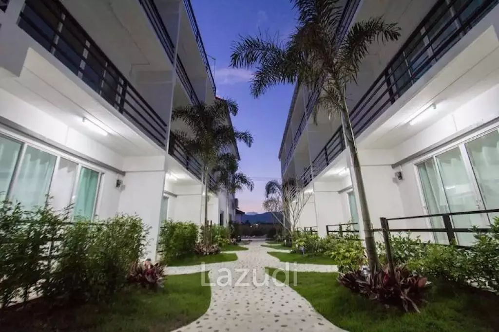 Apartment 24 Room With 5 Bedroom House for Sale