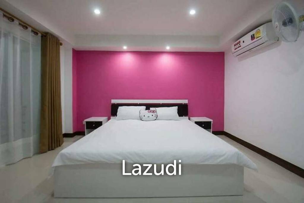 Apartment 24 Room With 5 Bedroom House for Sale