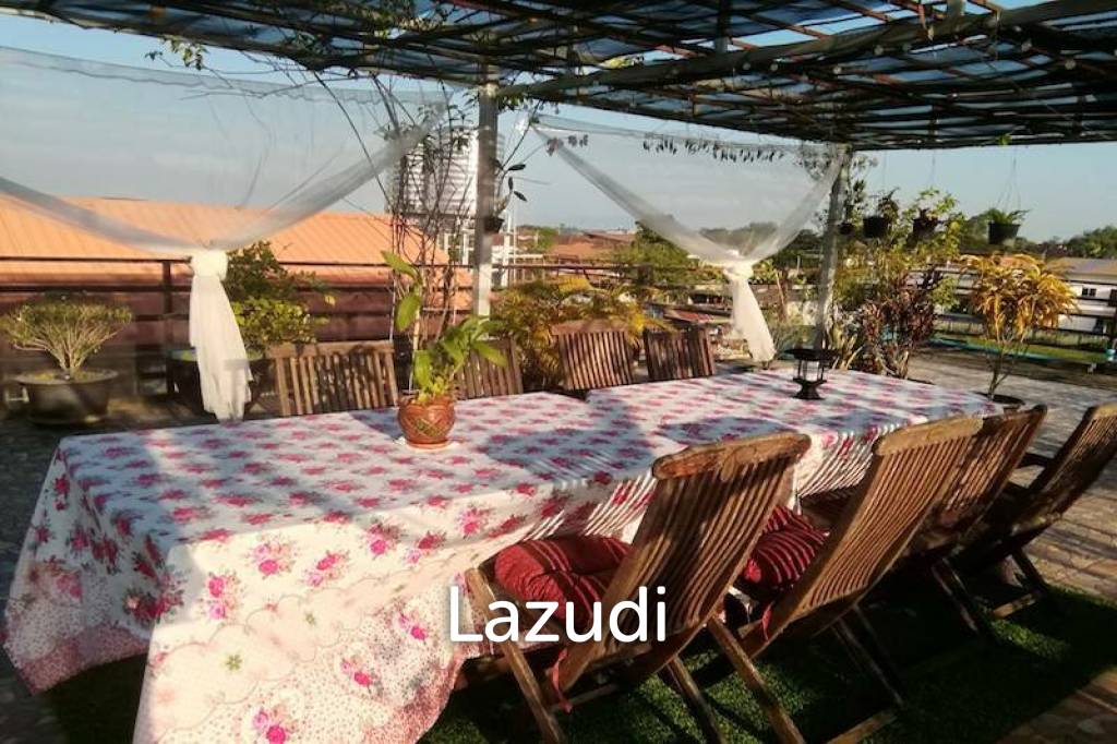 Apartment 24 Room With 5 Bedroom House for Sale