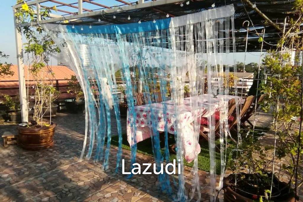 Apartment 24 Room With 5 Bedroom House for Sale