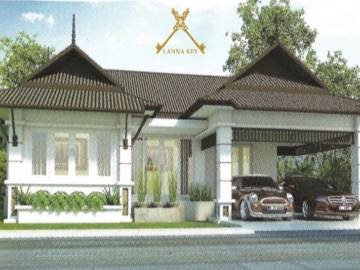 New 3 Bedroom House for Sale