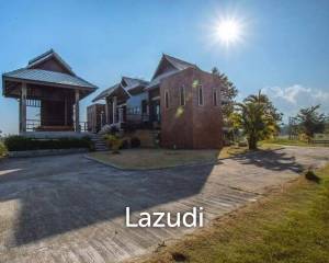 Exceptional House on 4 Hectares of Land for Sale