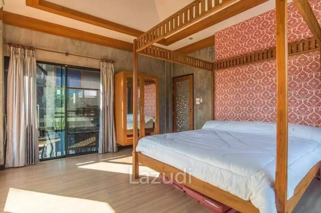 Exceptional House on 4 Hectares of Land for Sale