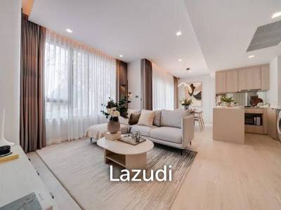 2 Bed 2 Bath 63 SQ.M Reference Sathorn - Wongwianyai