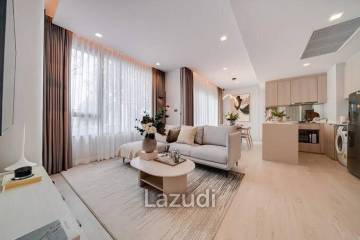 2 Bed 2 Bath 63 SQ.M Reference Sathorn - Wongwianyai