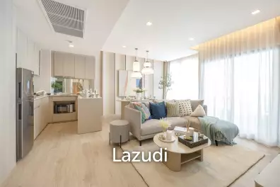 2 Bed 2 Bath 63 SQ.M Reference Sathorn - Wongwianyai