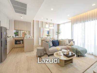 2 Bed 2 Bath 63 SQ.M Reference Sathorn - Wongwianyai