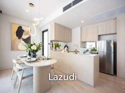 2 Bed 2 Bath 63 SQ.M Reference Sathorn - Wongwianyai