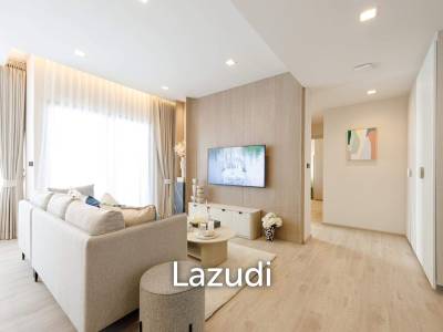 2 Bed 2 Bath 63 SQ.M Reference Sathorn - Wongwianyai
