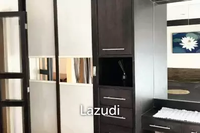 1 Bed 1 Bath 41 SQ.M grand park view asoke