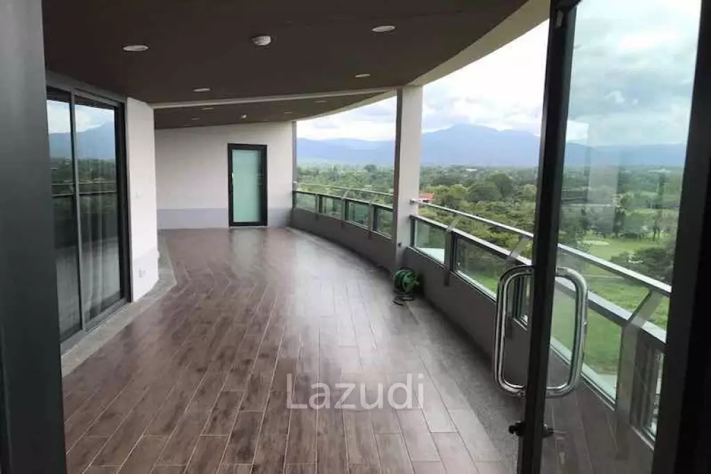 Luxury Condo 3 Bedroom In Chiang Mai for Sale