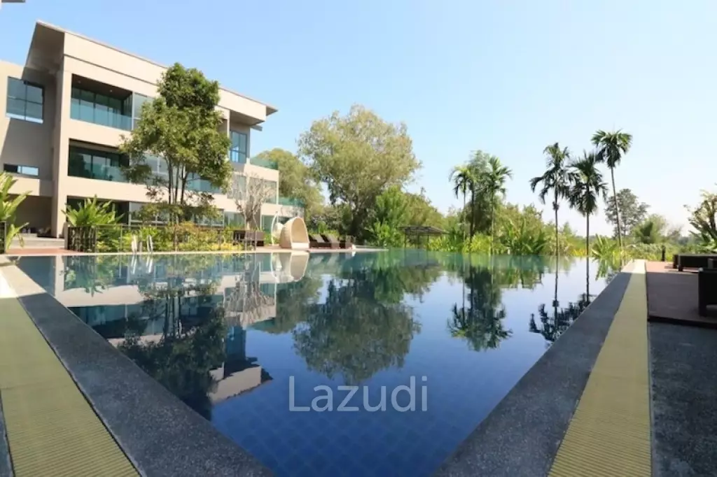 Luxury Condo 3 Bedroom In Chiang Mai for Sale