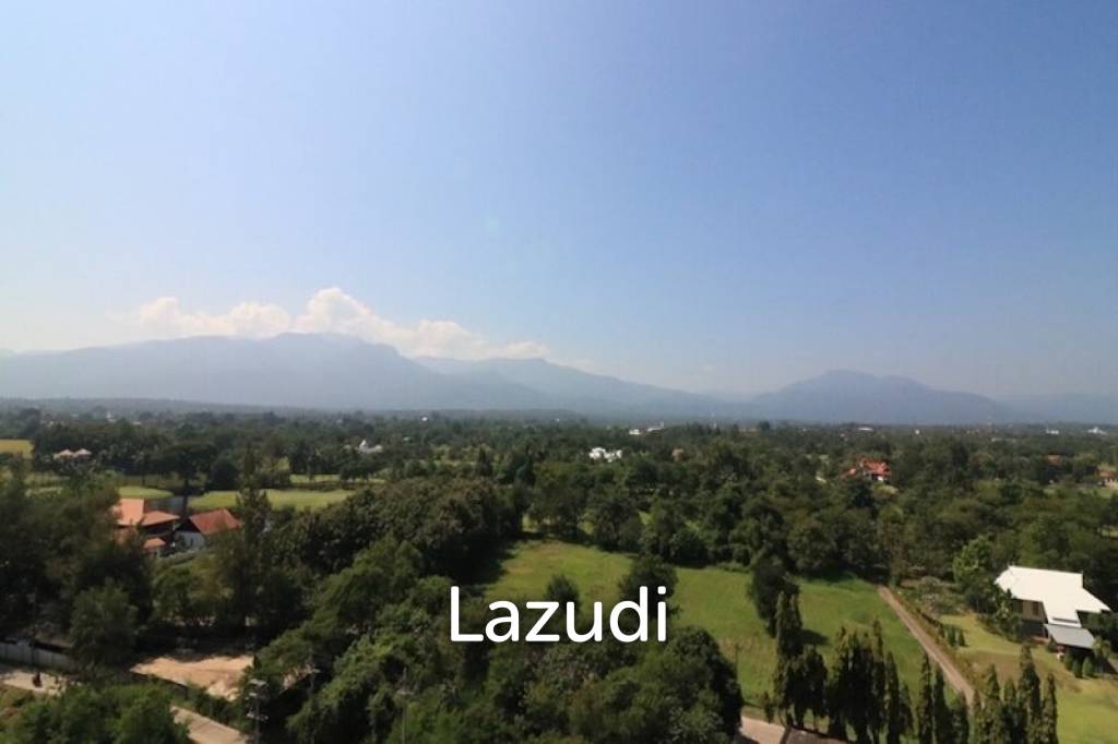 Luxury Condo 3 Bedroom In Chiang Mai for Sale