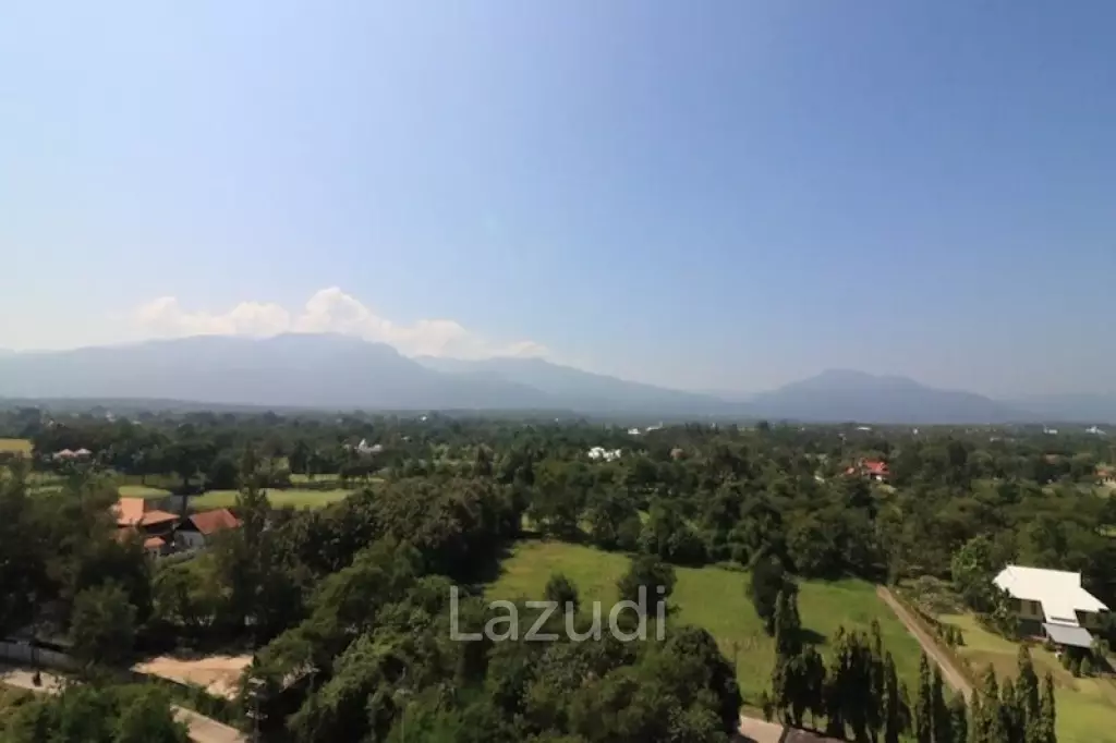 Luxury Condo 3 Bedroom In Chiang Mai for Sale