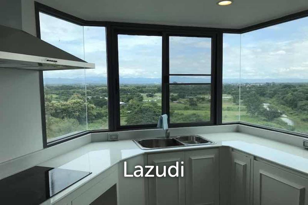 Luxury Condo 3 Bedroom In Chiang Mai for Sale