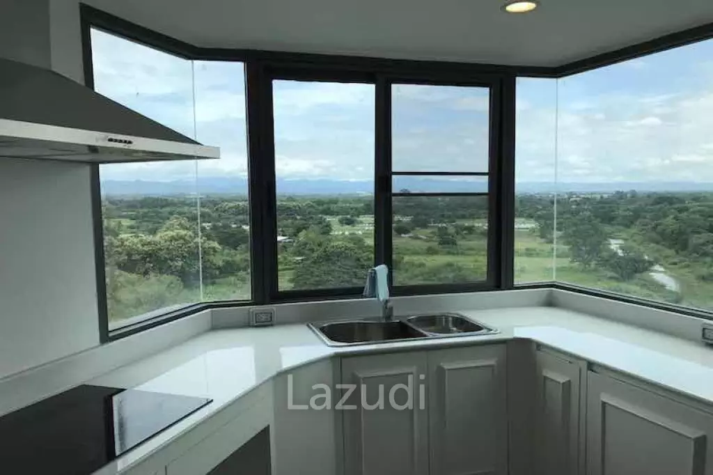 Luxury Condo 3 Bedroom In Chiang Mai for Sale