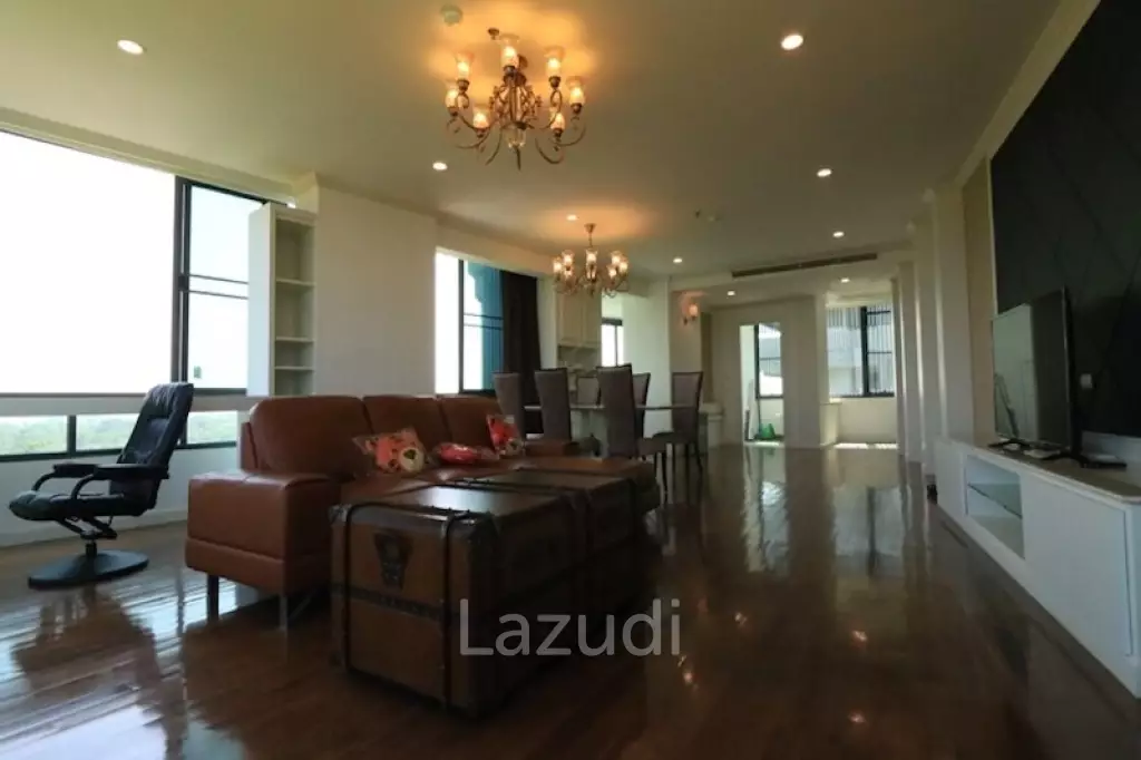 Luxury Condo 3 Bedroom In Chiang Mai for Sale