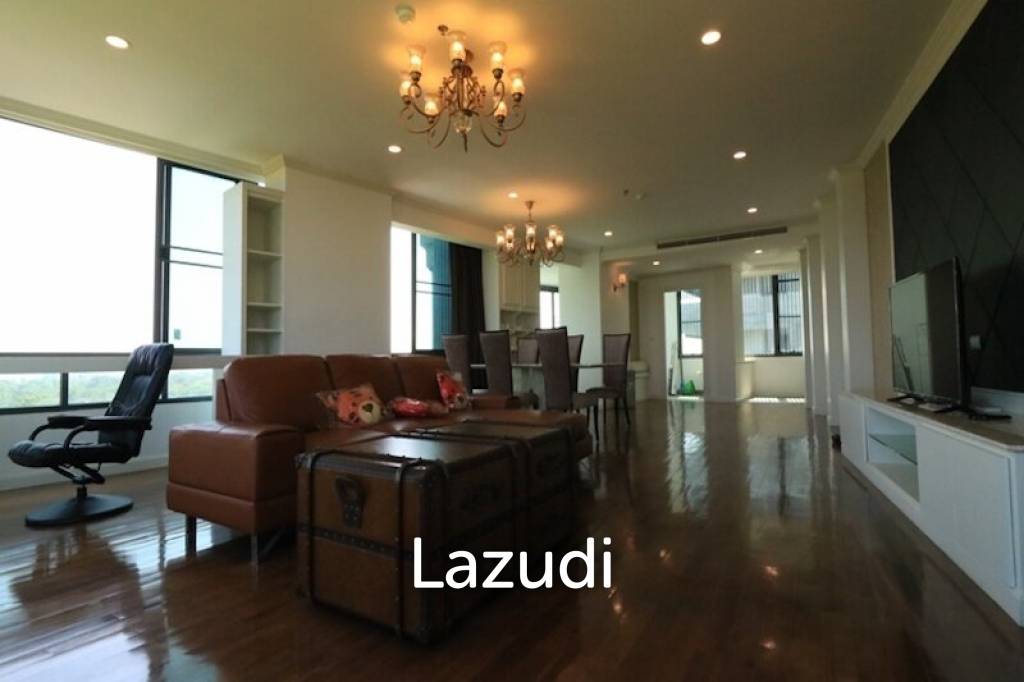 Luxury Condo 3 Bedroom In Chiang Mai for Sale