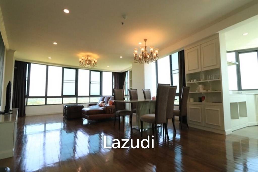 Luxury Condo 3 Bedroom In Chiang Mai for Sale