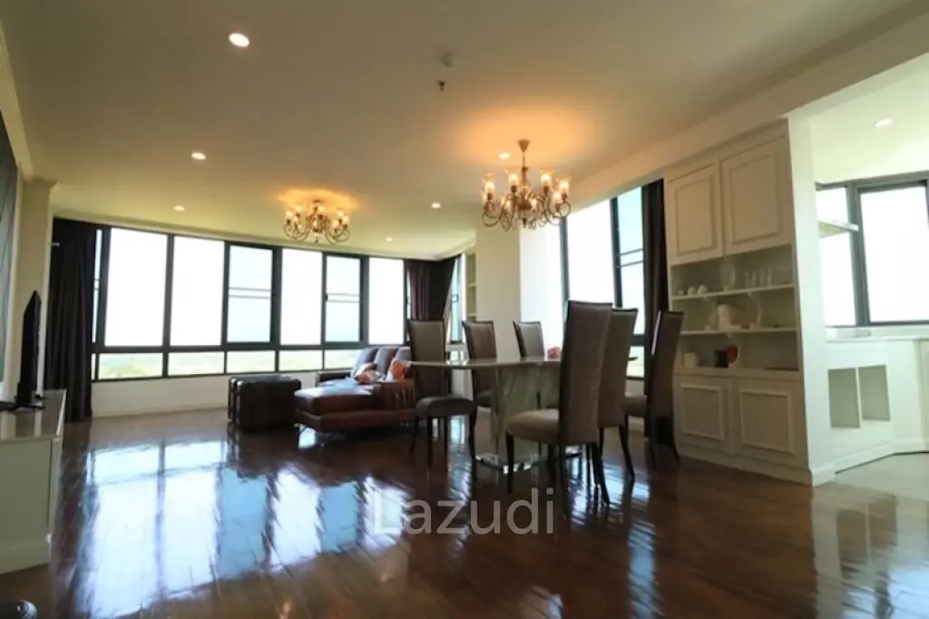 Luxury Condo 3 Bedroom In Chiang Mai for Sale