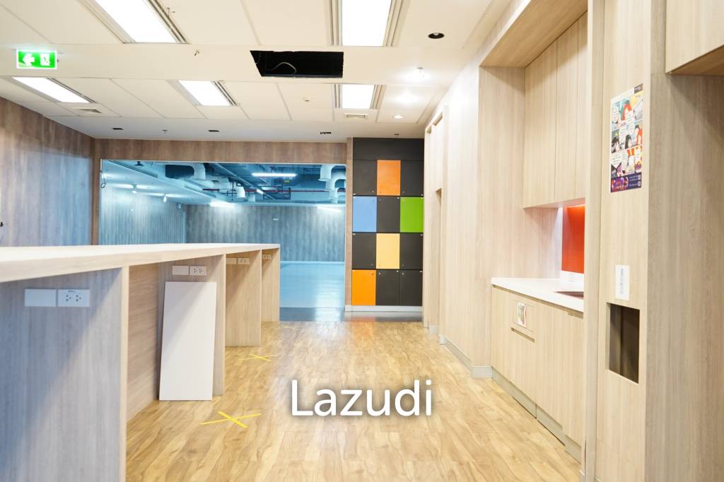 Ultra Luxury Office Space for rent in Bangna