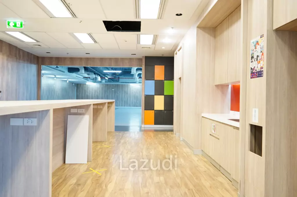 Ultra Luxury Office Space for rent in Bangna
